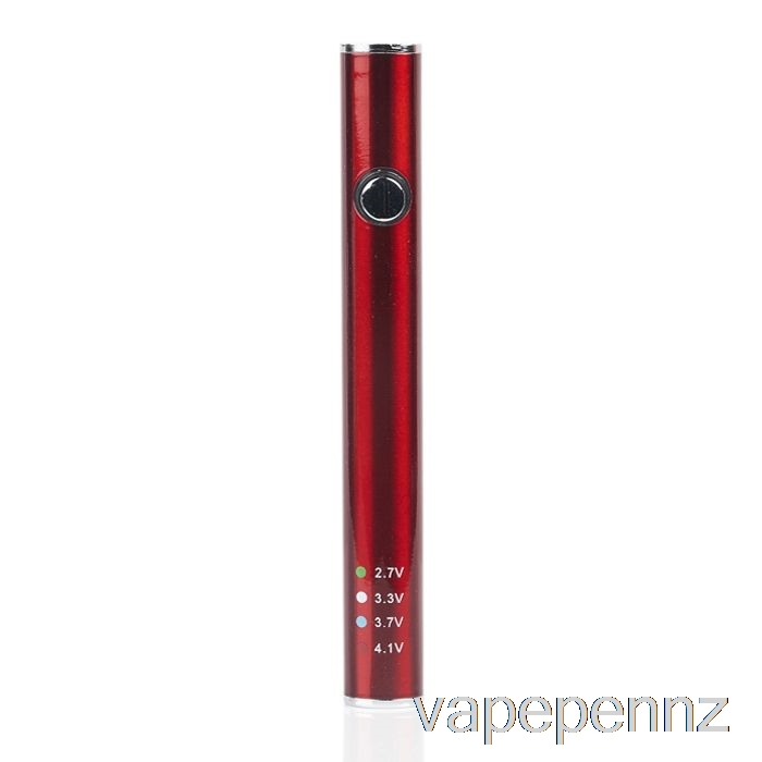 Leaf Buddi Max 2 II 350mAh Battery Red VAPE NZ